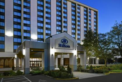 Hilton Hasbrouck Heights meadowlands Hasbrouck Heights New Jersey