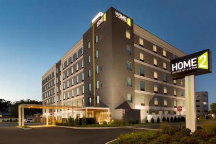 Home2 Suites By Hilton Hasbrouck Heights Hasbrouck Heights New Jersey